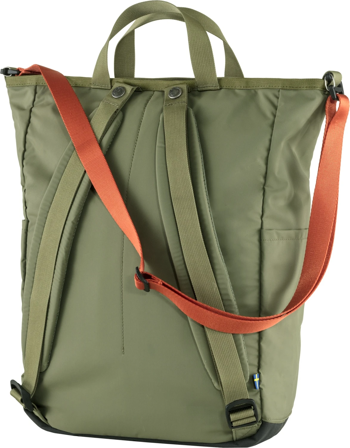 FJÄLLRÄVEN Fjällräven High Coast Totepack / Backpack - 23L - Green 2 FJÄLLRÄVEN Fjällräven High Coast Totepack / Backpack - 23L - Green - Image 2