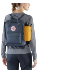 FJÄLLRÄVEN Fjällräven Kånken Bottle Pocket - Navy 15 FJÄLLRÄVEN Fjällräven Kånken Bottle Pocket - Navy -Bike Sale Shop fjaellraeven kanken bottle pocket navy 3 935074 1548245