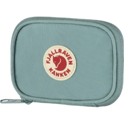 FJÄLLRÄVEN Fjällräven Kanken Card Wallet - Sky Blue