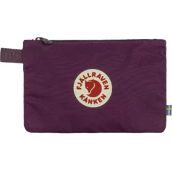 FJÄLLRÄVEN Fjällräven Kanken Gear Pocket - Royal Purple
