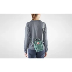 FJÄLLRÄVEN Fjällräven Kånken Sling Bag 2.5L - Fog -Bike Sale Shop fjaellraeven kanken sling bag clay 10 1025560 2