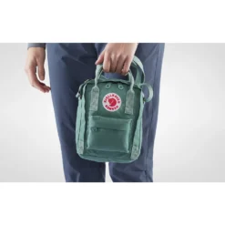 FJÄLLRÄVEN Fjällräven Kånken Sling Bag 2.5L - Fog -Bike Sale Shop fjaellraeven kanken sling bag clay 12 1025558 2