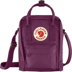 FJÄLLRÄVEN Fjällräven Kånken Sling Bag 2.5L - Royal Purple -Bike Sale Shop fjaellraeven kanken sling bag royal purple 1 1025632