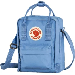 FJÄLLRÄVEN Fjällräven Kånken Sling Bag 2.5L - Ultramarine