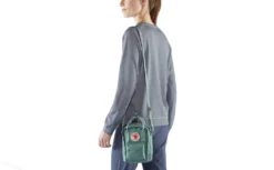 FJÄLLRÄVEN Fjällräven Kånken Sling Bag 2.5L - Deep Turqoise -Bike Sale Shop fjaellraeven kanken sling tasche deep turqoise 11 934763