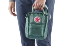 FJÄLLRÄVEN Fjällräven Kånken Sling Bag 2.5L - Deep Turqoise -Bike Sale Shop fjaellraeven kanken sling tasche deep turqoise 12 934764