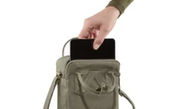 FJÄLLRÄVEN Fjällräven Kånken Sling Bag 2.5L - Deep Turqoise -Bike Sale Shop fjaellraeven kanken sling tasche deep turqoise 3 934772