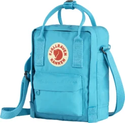 FJÄLLRÄVEN Fjällräven Kånken Sling Bag 2.5L - Deep Turqoise