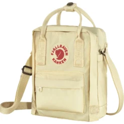FJÄLLRÄVEN Fjällräven Kånken Sling Bag 2.5L - Light Oak -Bike Sale Shop fjaellraeven kanken sling tasche light oak 14 1131174