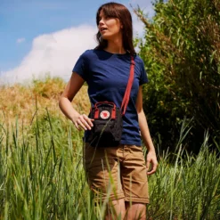 FJÄLLRÄVEN Fjällräven Kånken Sling Bag 2.5L - Light Oak -Bike Sale Shop fjaellraeven kanken sling tasche sky blue 10 1131168