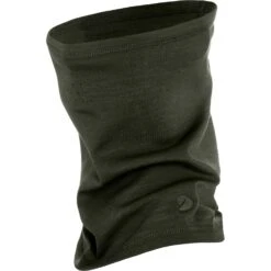 FJÄLLRÄVEN Fjällräven Keb Fleece Neck Gaiter - Black