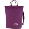 FJÄLLRÄVEN Fjällräven Vardag Totepack Bag / Backpack - 20L - Royal Purple