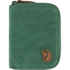 FJÄLLRÄVEN Fjällräven Zip Wallet - Deep Patina