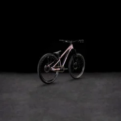 CUBE FLYING CIRCUS - 24" Dirt Bike - 2023 - Galactic / Black -Bike Sale Shop flying circus 24 galactic black 1486409