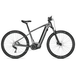 FOCUS JARIFA² 6.7 - Electric Mountain Bike - 2023 - Diamondblack