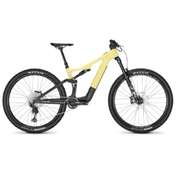 FOCUS JAM² SL 8.8 - 29" Carbon MTB E-Bike - 2023 - Limeyellow / Carbon