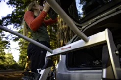 Yakima FoldClick 3 Bike Carrier For Three Bikes - Black/silver 11 Yakima FoldClick 3 Bike Carrier For Three Bikes - Black/silver -Bike Sale Shop foldclick1 1384999