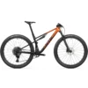 BMC FOURSTROKE 01 ONE - 29" Carbon Mountainbike - 2024 - Flashfire Orange / Black