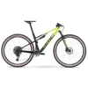 BMC FOURSTROKE 01 TWO - 29" Carbon Mountainbike - 2023 - Acid Yellow / Carbon