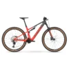 BMC FOURSTROKE AMP LT TWO - 29" Carbon Electric Mountainbike - 2023 - Carbon / Red