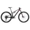 BMC FOURSTROKE LT ONE - 29" Carbon Mountainbike - 2024 - Bordeaux Red / Black
