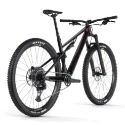 BMC FOURSTROKE LT ONE - 29" Carbon Mountainbike - 2024 - Bordeaux Red / Black -Bike Sale Shop fourstroke lt one bordeaux red black 3 1569589