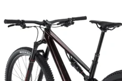 BMC FOURSTROKE LT ONE - 29" Carbon Mountainbike - 2024 - Bordeaux Red / Black -Bike Sale Shop fourstroke lt one bordeaux red black 4 1569590