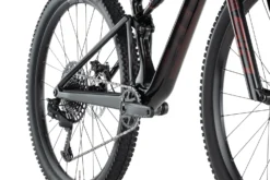 BMC FOURSTROKE LT ONE - 29" Carbon Mountainbike - 2024 - Bordeaux Red / Black -Bike Sale Shop fourstroke lt one bordeaux red black 7 1569593