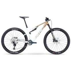 BMC FOURSTROKE LT ONE - 29" Carbon Mountainbike - 2023 - Sand / White