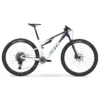 BMC FOURSTROKE ONE - 29" Carbon Mountainbike - 2023 - Deep Purple / White