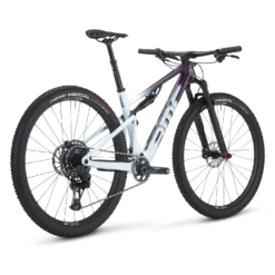 BMC FOURSTROKE ONE - 29" Carbon Mountainbike - 2023 - Deep Purple / White -Bike Sale Shop fourstroke one deep purple white 2 1336638