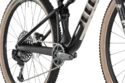 BMC FOURSTROKE TWO - 29" Carbon Mountainbike - 2024 - Arctic Silver / Black -Bike Sale Shop fourstroke two arctic silver black 8 1569307