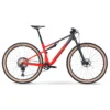 BMC FOURSTROKE TWO - 29" Carbon Mountainbike - 2023 - Carbon / Red