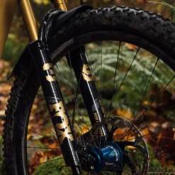 FOX CUSTOM Decal Kit For Fork & Rear Shock - Orange -Bike Sale Shop fox am decal lifestyle carousel 1121084 3