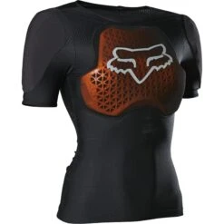 Fox Racing FOX Baseframe Pro Protector Shirt Women - Black