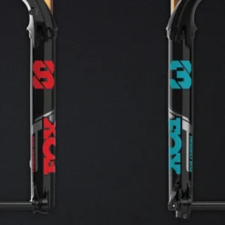 FOX CUSTOM Decal Kit For Fork & Rear Shock - Kashima -Bike Sale Shop fox decal ride fox banner 1120673 2