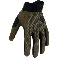 Fox Racing FOX Defend MTB Gloves Men - Olive Green