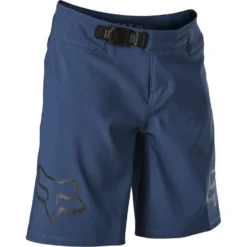 Fox Racing FOX Defend MTB Shorts Youth - Dark Indigo