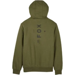Fox Racing FOX Dynamic Sasquatch Fleece Zip Jacket Men - Olive Green -Bike Sale Shop fox dynamic sasquatch fleece zip jacket olive green 9 1548545