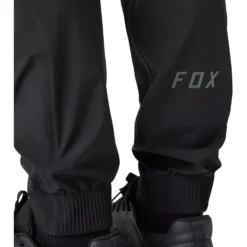 Fox Racing FOX Flexair Neoshell MTB Pants Men - Black -Bike Sale Shop fox flexair neoshell mtb pants black 2 1457915