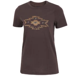 Fox Racing FOX Full Flux Shortsleeve Tee Women - Purple