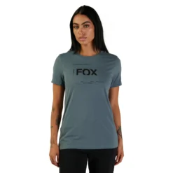 Fox Racing FOX Invent Tomorrow Shortsleeve Tee Women - Citadel