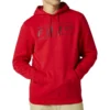 Fox Racing FOX Pinnacle Fleece Hoodie Men - Flame Red