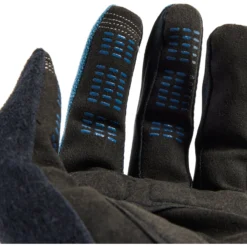 Fox Racing FOX Ranger Gel Full Finger MTB Gloves Men - Dark Slate -Bike Sale Shop fox ranger gel full finger mtb gloves 8 1414294