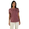 Fox Racing FOX Sensory Shortsleeve Tee Women - Cordovan