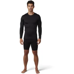 Fox Racing FOX Tecbase Compression Shorts Men - Black -Bike Sale Shop fox tecbase compression shorts black 4 1350966