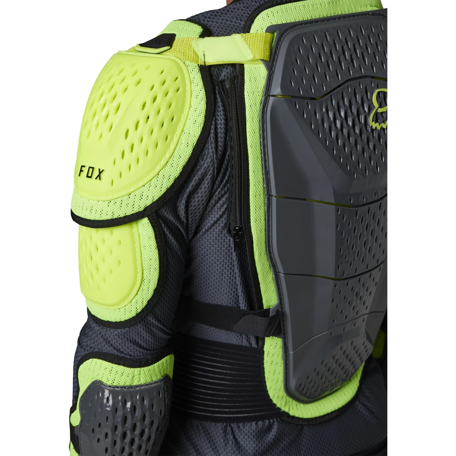 Fox Racing FOX Titan Sport Jacket Men - Black 6 Fox Racing FOX Titan Sport Jacket Men - Black - Image 6