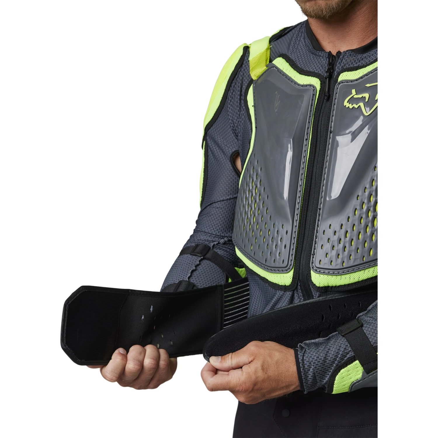 Fox Racing FOX Titan Sport Jacket Men - Black 9 Fox Racing FOX Titan Sport Jacket Men - Black - Image 9