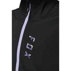 Fox Racing FOX Ranger Fire Jacket Women - Black/purple -Bike Sale Shop fox womens ranger fire jacket black purple 6 955872