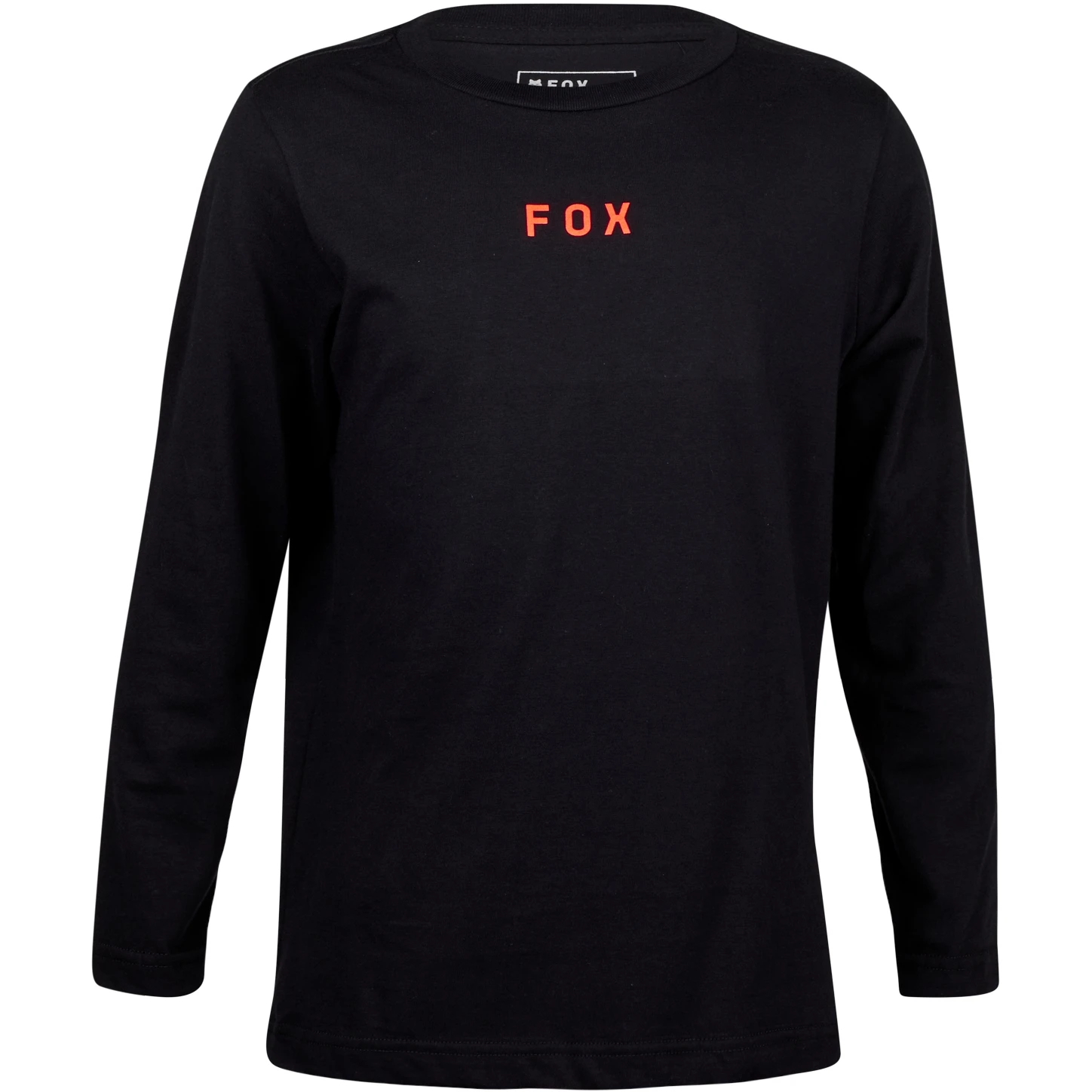Fox Racing FOX Magnetic Longsleeve Youth - Black 3 Fox Racing FOX Magnetic Longsleeve Youth - Black - Image 3